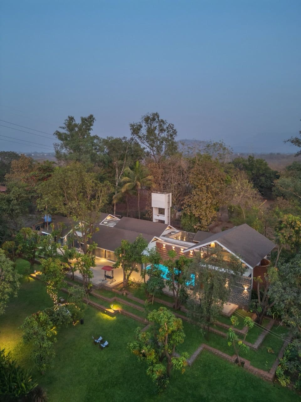 Forest 4 BHK