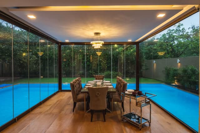 Glass House