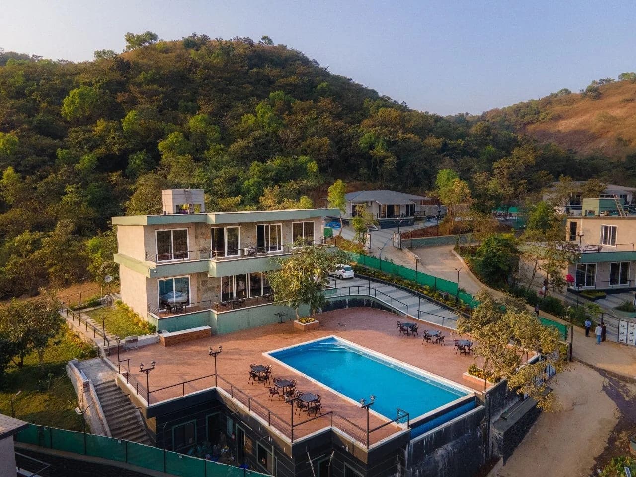 Sky 5BHK